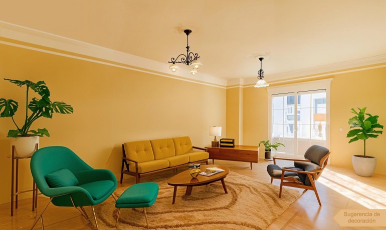 Apartment / Flat - Sale - Torrevieja* -
                Centro