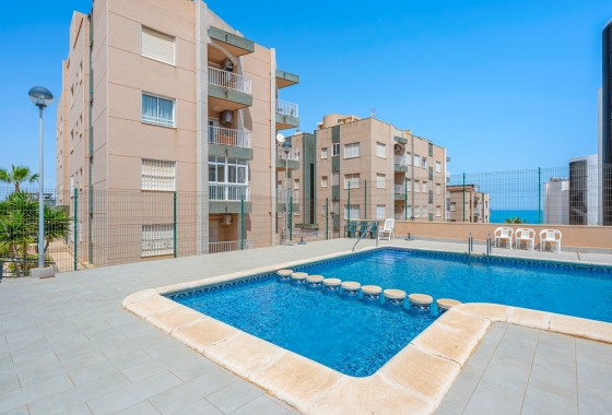 Apartment / Flat - Sale - Torrevieja - La Mata