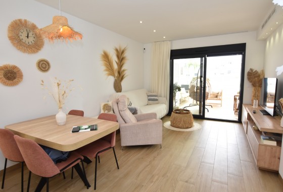 Apartment / Flat - Sale - Torrevieja - Los Balcones