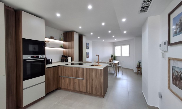Apartment / Flat - Sale - Torrevieja -
                Playa Acequion