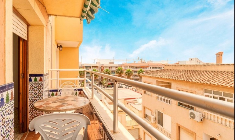 Apartment / Flat - Sale - Torrevieja* -
                Playa de los Naufragos
