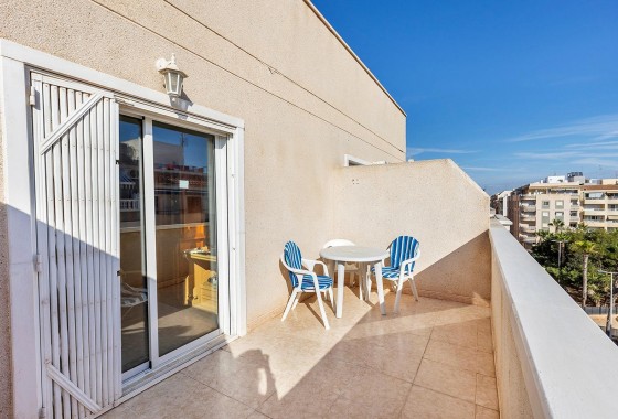 Apartment / Flat - Sale - Torrevieja* - Playa del cura