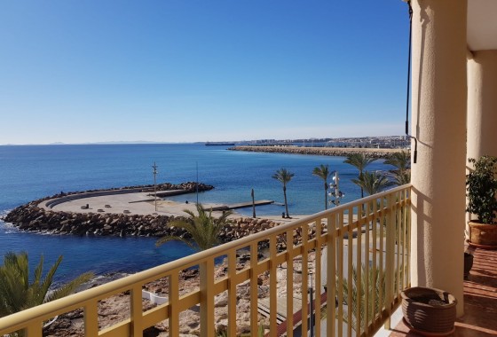 Apartment / Flat - Sale - Torrevieja* - Playa Del Cura
