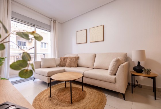Apartment / Flat - Sale - Torrevieja* - Playa del Cura
