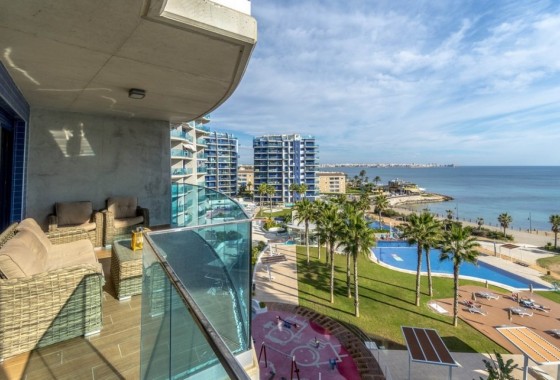 Apartment / Flat - Sale - Torrevieja - Punta prima