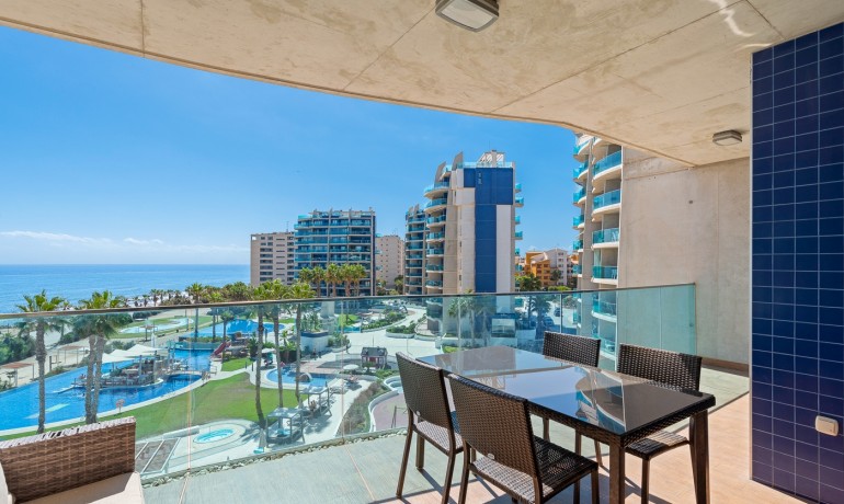 Apartment / Flat - Sale - Torrevieja* -
                Punta Prima