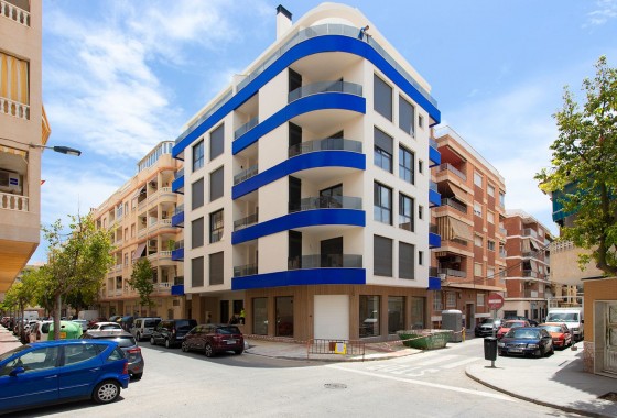 Apartment / Flat - Sale - Torrevieja - Torrevieja - Centre