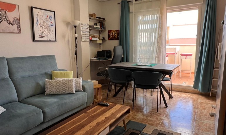 Apartment / Flat - Sale - Torrevieja* -
                Torrevieja Centro