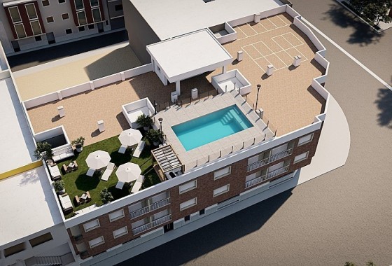 Apartment - New Build - San Miguel de Salinas* - San Miguel de Salinas*