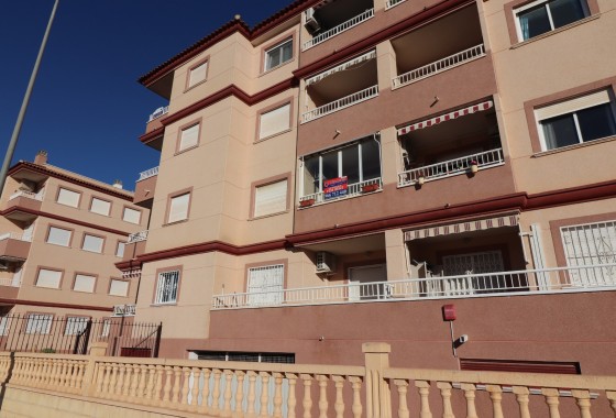 Appartement / Flat - Herverkoop - Algorfa - Algorfa - Village