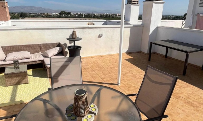 Appartement / Flat - Herverkoop - Algorfa* -
                Algorfa
