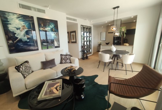Appartement / Flat - Herverkoop - Algorfa* - Campo de golf