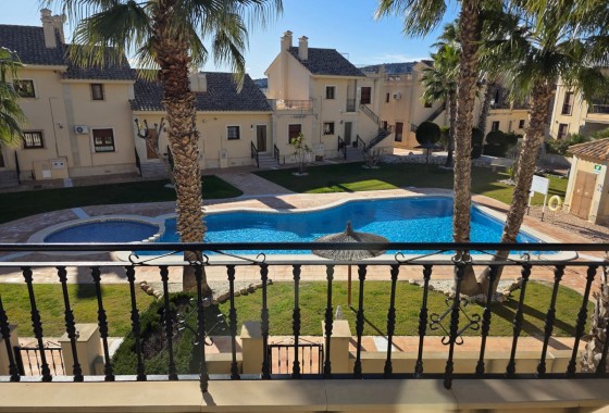 Appartement / Flat - Herverkoop - Algorfa - La Finca Golf Resort