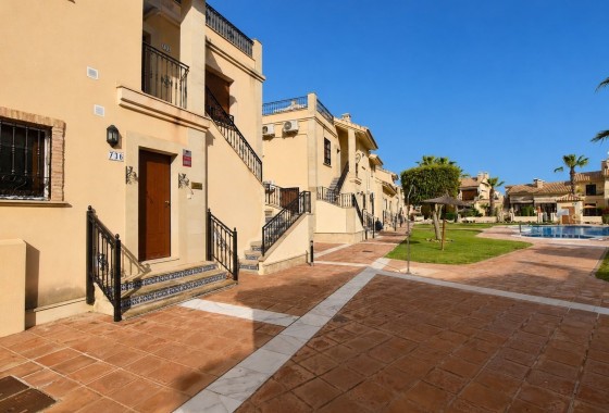 Appartement / Flat - Herverkoop - Algorfa - La Finca Golf Resort