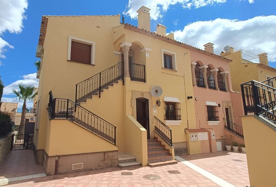 Appartement / Flat - Herverkoop - Algorfa - La Finca Golf Resort