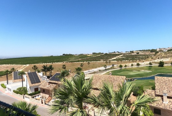 Appartement / Flat - Herverkoop - Algorfa - La Finca Golf Resort