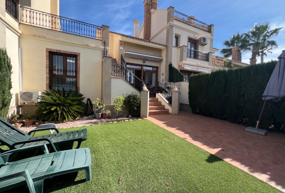 Appartement / Flat - Herverkoop - Algorfa - La Finca Golf Resort