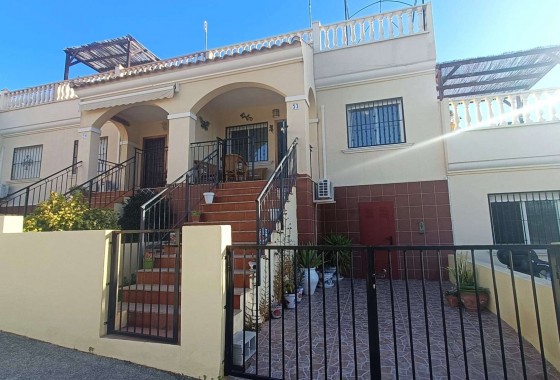 Appartement / Flat - Herverkoop - Algorfa - Montemar