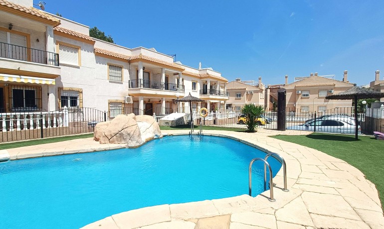 Appartement / Flat - Herverkoop - Algorfa -
                Montemar