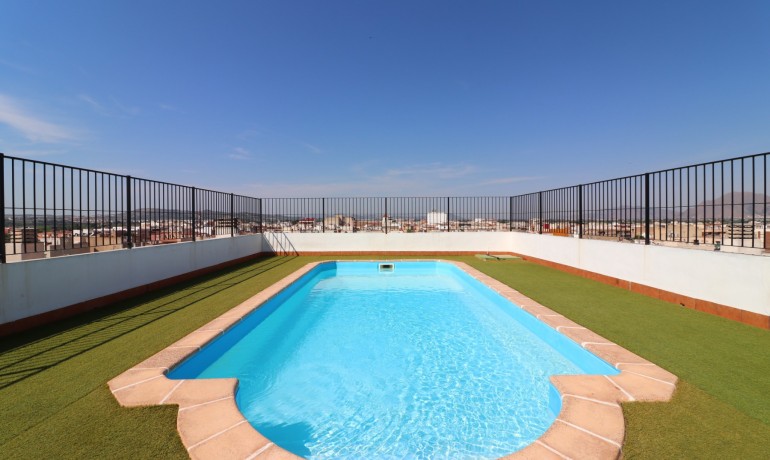 Appartement / Flat - Herverkoop - Almoradi -
                Almoradi - Town