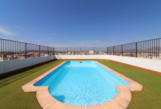 Appartement / Flat - Herverkoop - Almoradi - Almoradi - Town