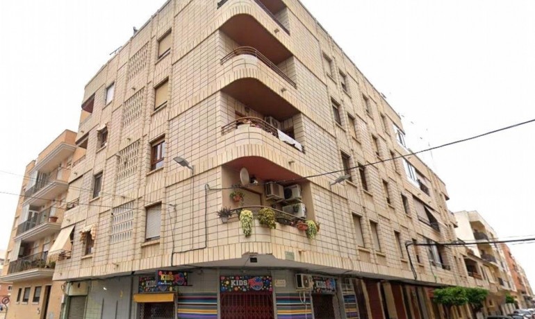 Appartement / Flat - Herverkoop - Almoradí -
                Almoradí