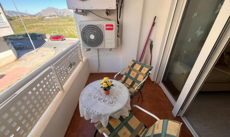 Appartement / Flat - Herverkoop - Almoradi -
                Almoradi