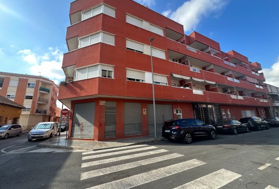Appartement / Flat - Herverkoop - Almoradí - Almoradí