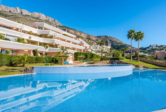Appartement / Flat - Herverkoop - Altea - Altea Hills