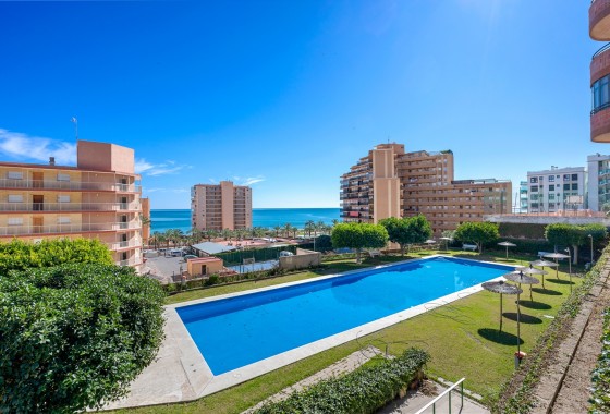 Appartement / Flat - Herverkoop - Arenales del Sol - Segunda linea playa