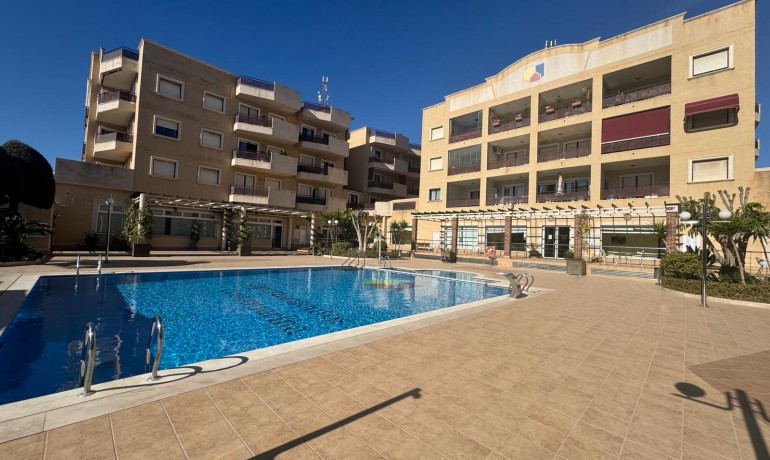 Appartement / flat - Herverkoop - Cabo Roig -
                Cabo Roig