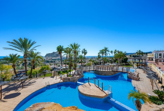 Appartement / Flat - Herverkoop - Calpe - Calpe