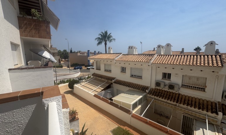 Appartement / Flat - Herverkoop - Campoamor -
                Campoamor