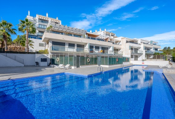 Appartement / Flat - Herverkoop - Campoamor - Campoamor