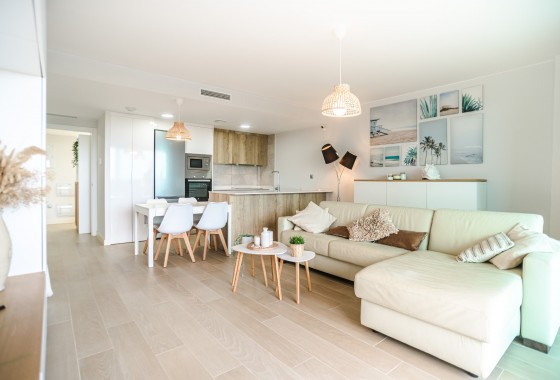 Appartement / Flat - Herverkoop - CARTAGENA - Mar de Cristal