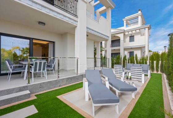 Appartement / Flat - Herverkoop - Ciudad Quesada - Rojales - Ciudad Quesada - Rojales