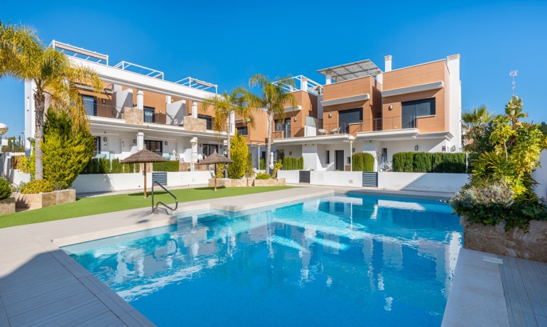 Appartement / Flat - Herverkoop - Cuidad Quesada* -
                Rojales