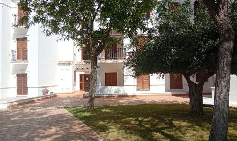 Appartement / Flat - Herverkoop - El Valle Golf Resort -
                El Valle Golf Resort