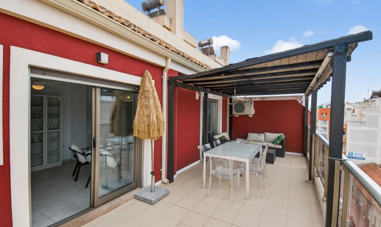 Appartement / Flat - Herverkoop - Guardamar -
                CENTRO