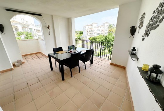 Appartement / Flat - Herverkoop - Hacienda Riquelme Golf Resort - Hacienda Riquelme Golf Resort