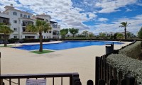 Appartement / Flat - Herverkoop -
            Hacienda Riquelme Golf Resort - SL-89541