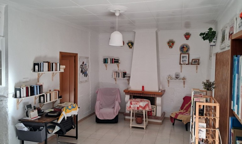 Appartement / Flat - Herverkoop - Jacarilla -
                Jacarilla