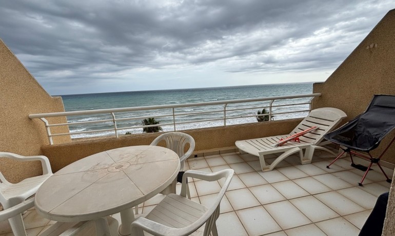 Appartement / Flat - Herverkoop - La Mata -
                Playa la Mata
