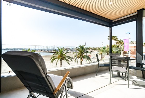 Appartement / Flat - Herverkoop - LO PAGÁN - LO PAGÁN