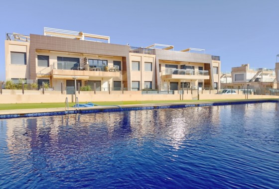 Appartement / Flat - Herverkoop - Mil Palmeras - Mil Palmeras