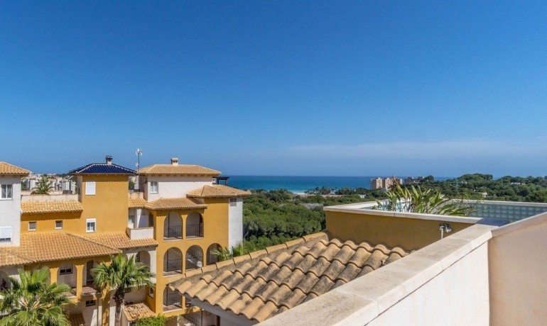 Appartement / Flat - Herverkoop - Orihuela Costa -
                Campoamor