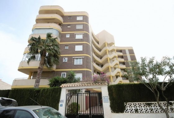 Appartement / flat - Herverkoop - Orihuela Costa - La Zenia
