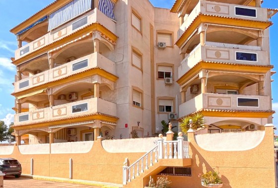 Appartement / flat - Herverkoop - Orihuela Costa - La Zenia