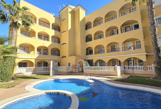 Appartement / Flat - Herverkoop - Orihuela Costa* - Las Filipinas