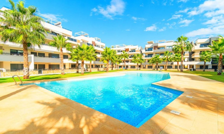 Appartement / Flat - Herverkoop - Orihuela Costa* -
                Las Mimosas*